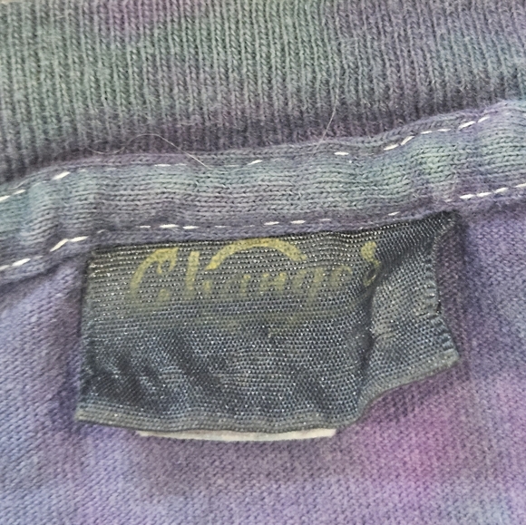 Vtg DC Comics Superman Tshirt - Picture 4 of 6